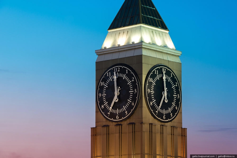 Winter Krasnoyarsk Winter Krasnoyarsk