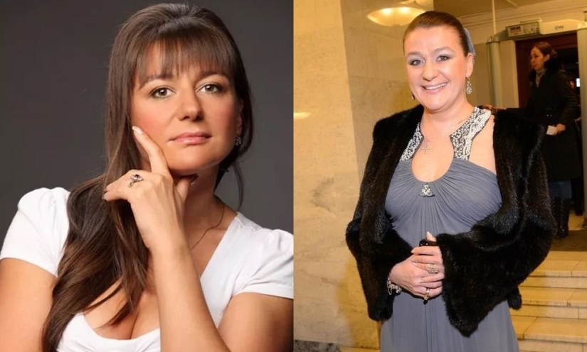 With age, their beauty came to naught: 10 transformations of stars