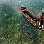 Without photoshop: the most successful photos of the past month Without photoshop: the most successful photos of the past month