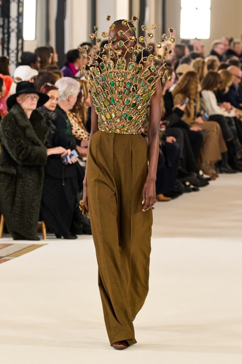Wolves, lions and snow leopards: how did the Schiaparelli couture show go and why the brand is on the verge of a scandal