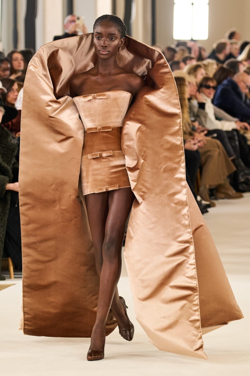 Wolves, lions and snow leopards: how did the Schiaparelli couture show go and why the brand is on the verge of a scandal
