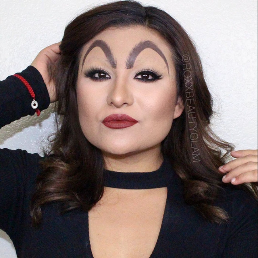 Woman Trolls Weird Eyebrow Trends With McDonald’s Brows And The Internet Is Applauding Her