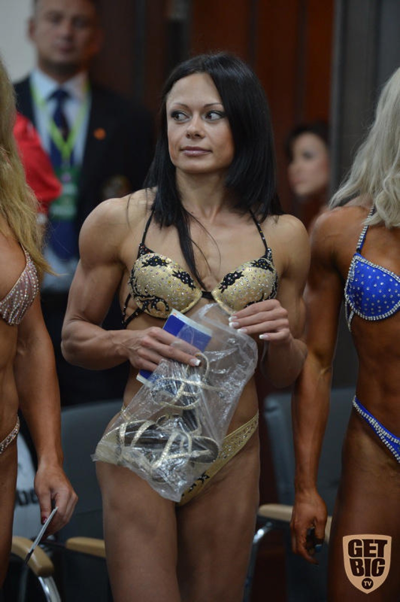 Women's Fitness &amp; Bikini World Championships