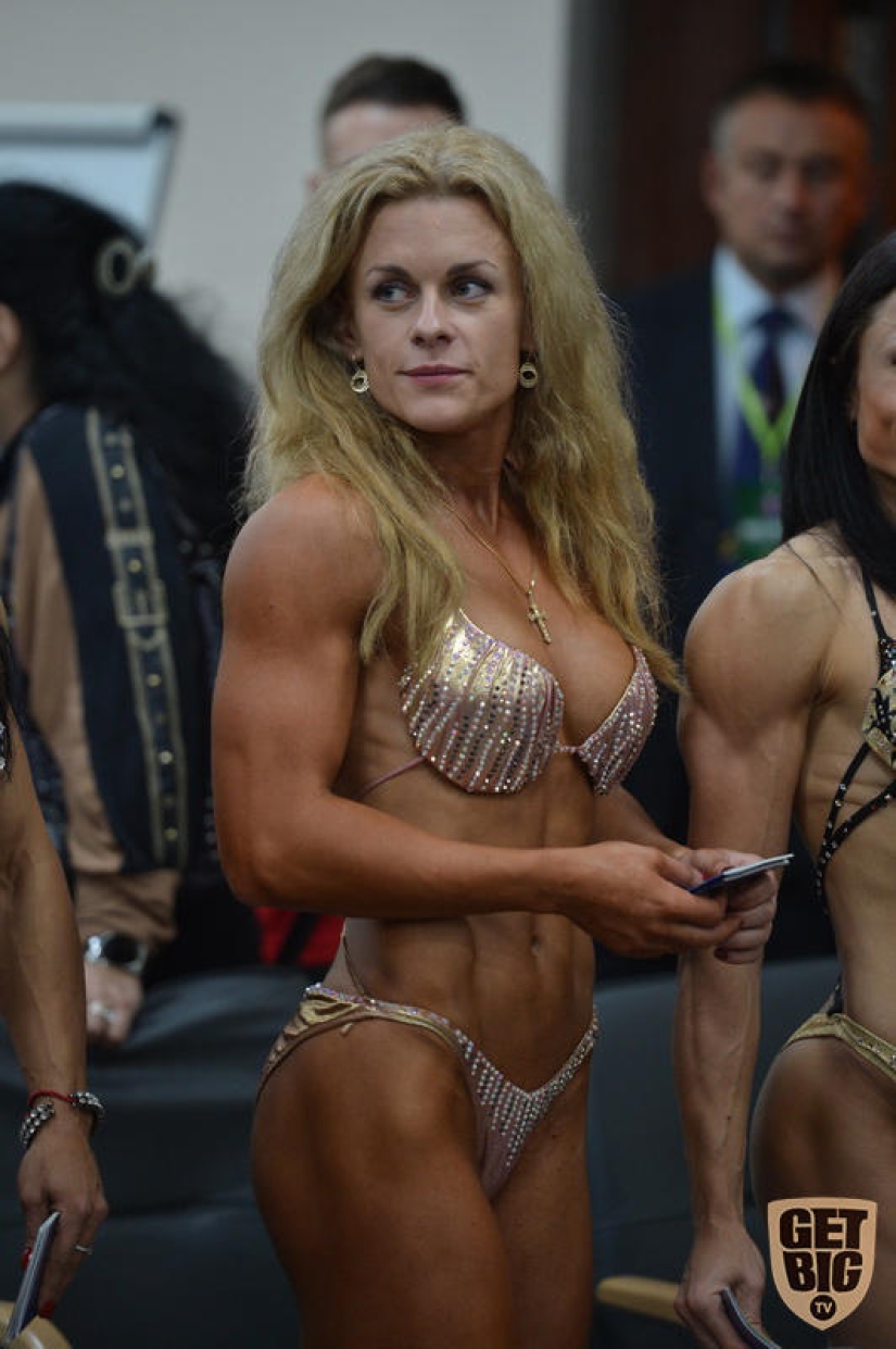Women's Fitness &amp; Bikini World Championships