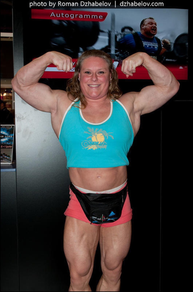 Women's Fitness &amp; Bikini World Championships