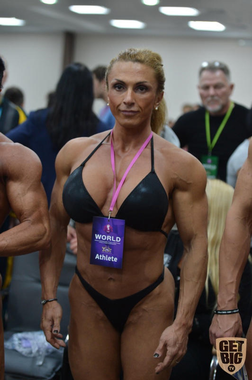 Women's Fitness &amp; Bikini World Championships