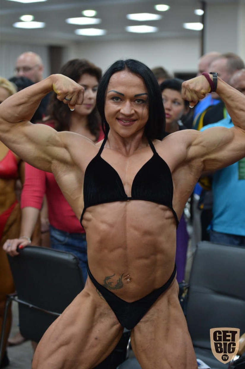 Women's Fitness &amp; Bikini World Championships