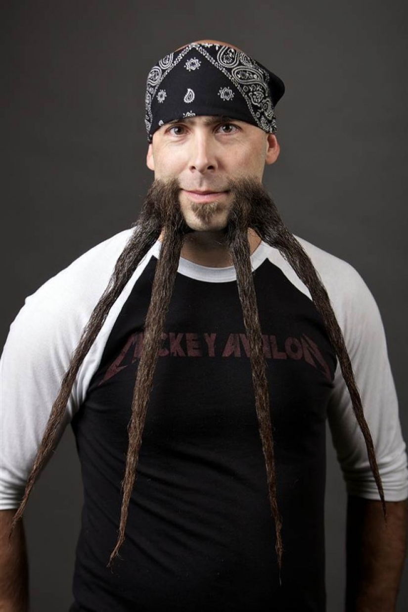 World Beard and Mustache Championship - 2014 World Beard and Mustache Championship - 2014