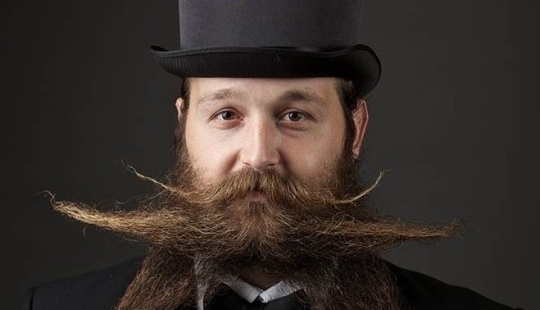 World Beard and Mustache Championship - 2014 World Beard and Mustache Championship - 2014