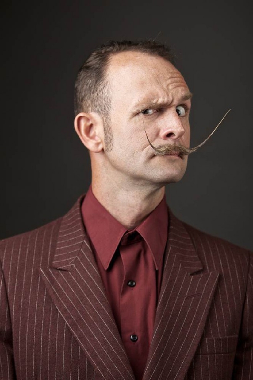 World Beard and Mustache Championship - 2014 World Beard and Mustache Championship - 2014