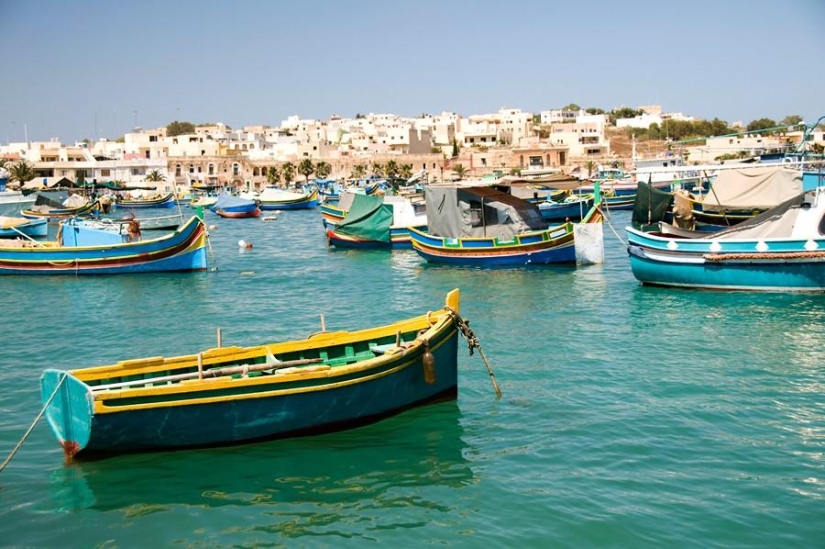 World boats: from gondola to junk