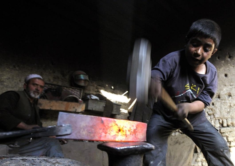 World Day against Child Labor
