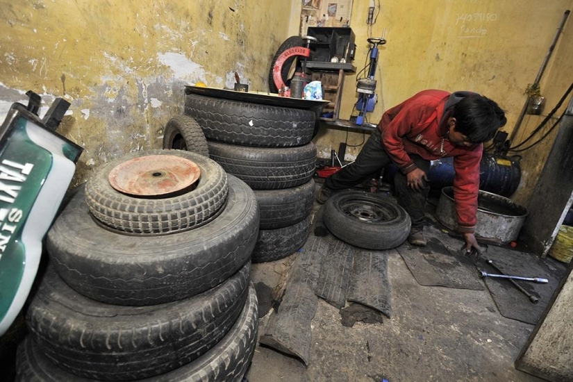 World Day against Child Labor