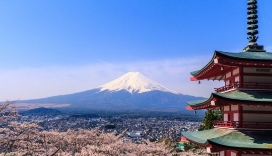 World famous sights shrouded in the most interesting legends