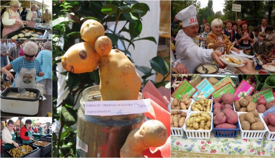 World love for potatoes World love for potatoes