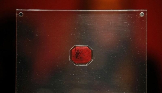 World's Most Expensive British Guiana Postage Stamp to Be Auctioned in New York