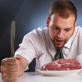 Would you eat that? Americans have grown meat in a test tube