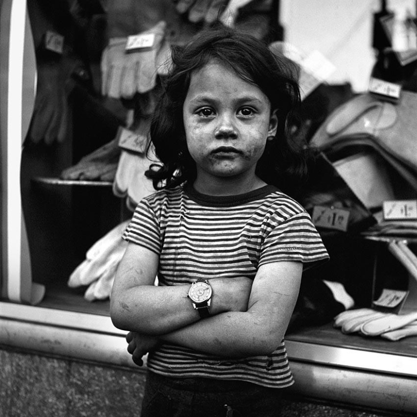 Y de nuevo sobre la legendaria Vivienne Meyer Y de nuevo sobre la legendaria Vivienne Meyer