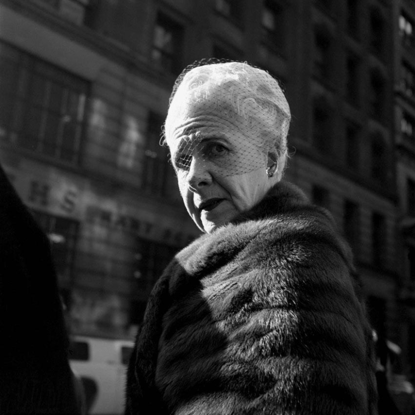 Y de nuevo sobre la legendaria Vivienne Meyer Y de nuevo sobre la legendaria Vivienne Meyer