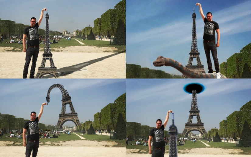 Y este soy yo en París, o cómo un holandés se arrepintió de haber escrito en 4chan