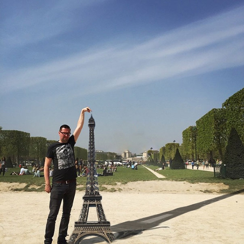 Y este soy yo en París, o cómo un holandés se arrepintió de haber escrito en 4chan