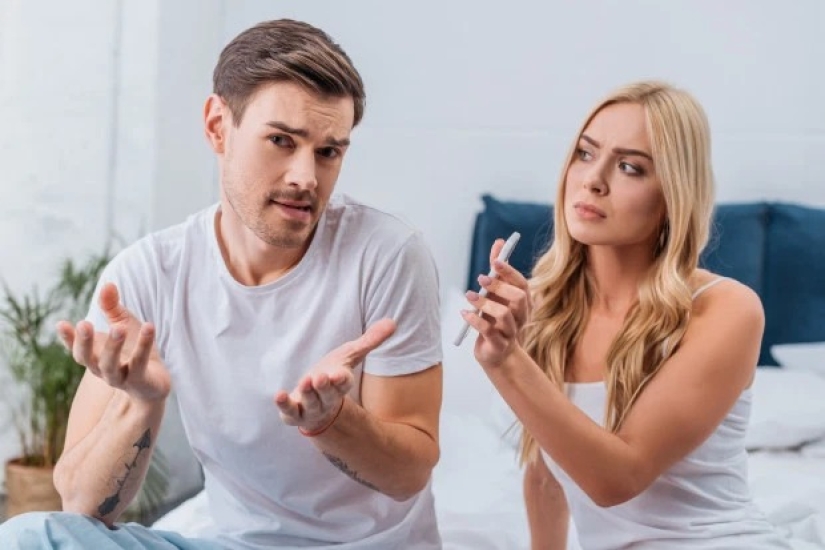 Y la risa, y el pecado: tres mujeres hablaron sobre el extraño razones por las que el ex de ellos cambió