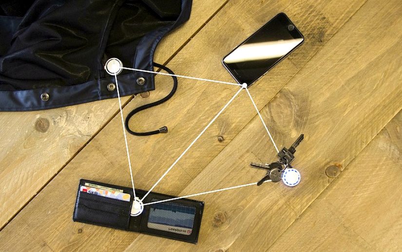 Y no te olvidaste de tu cabeza: gadgets especiales para que no te dejes nada importante en casa