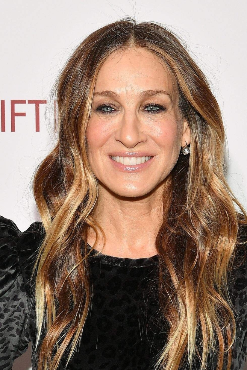 Ya no son tan hermosas - 6 mujeres famosas que eran hermosas en los años 90, pero ahora no lo son