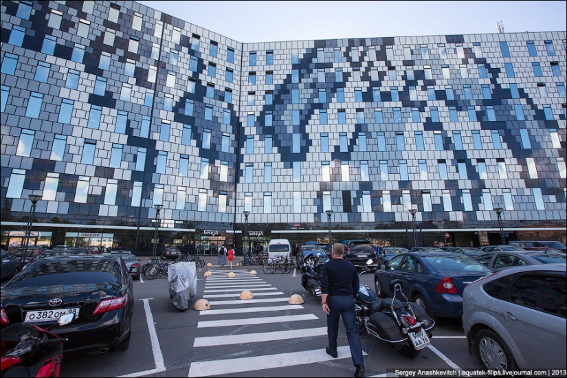 Yandex St. Petersburg Office
