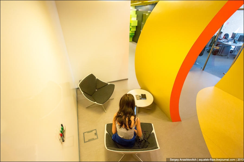 Yandex St. Petersburg Office