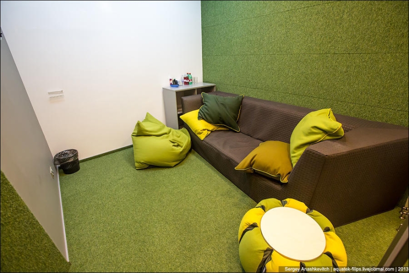 Yandex St. Petersburg Office