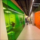Yandex St. Petersburg Office