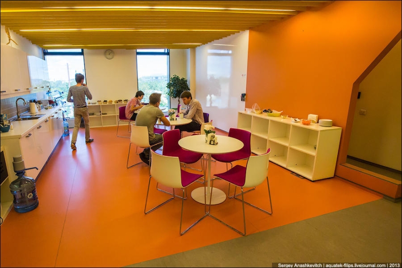 Yandex St. Petersburg Office