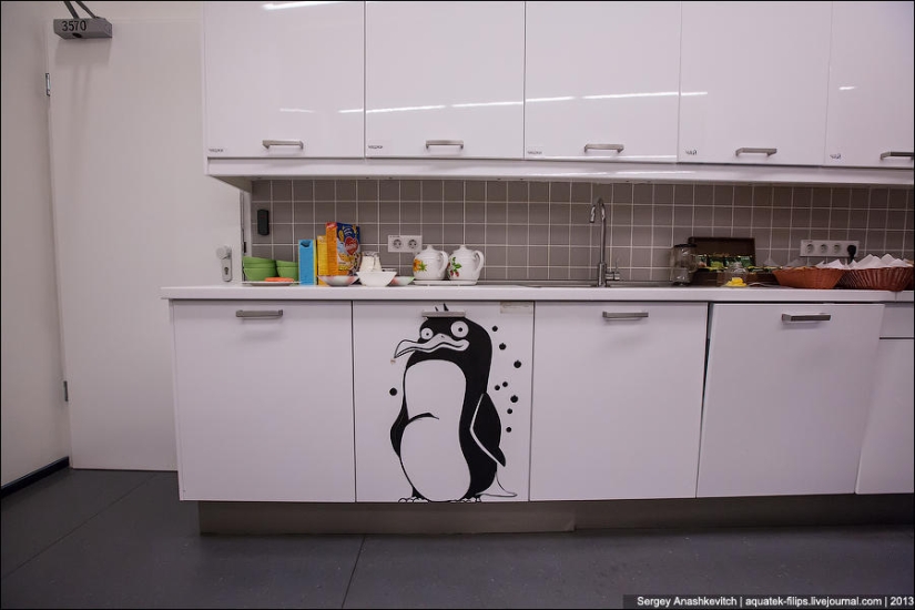 Yandex St. Petersburg Office