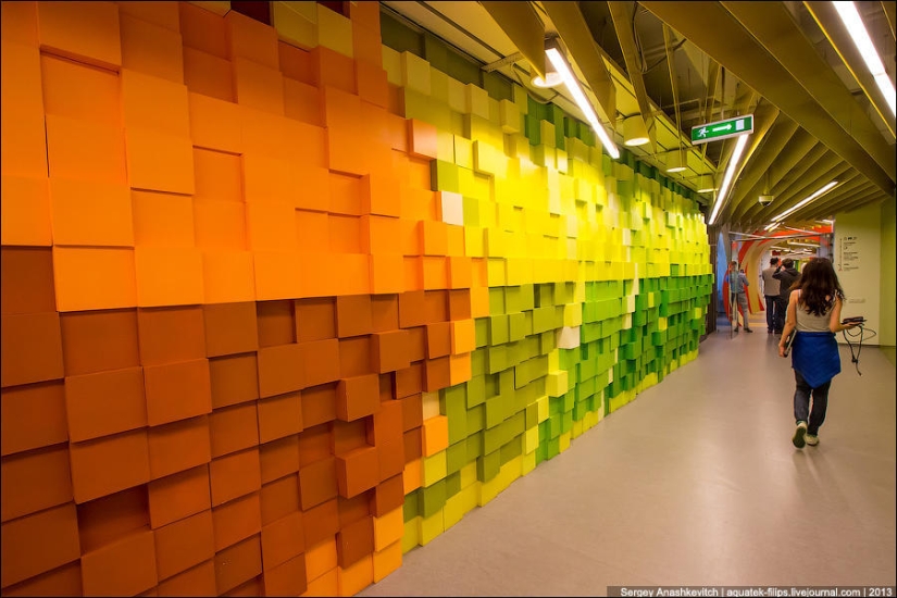 Yandex St. Petersburg Office