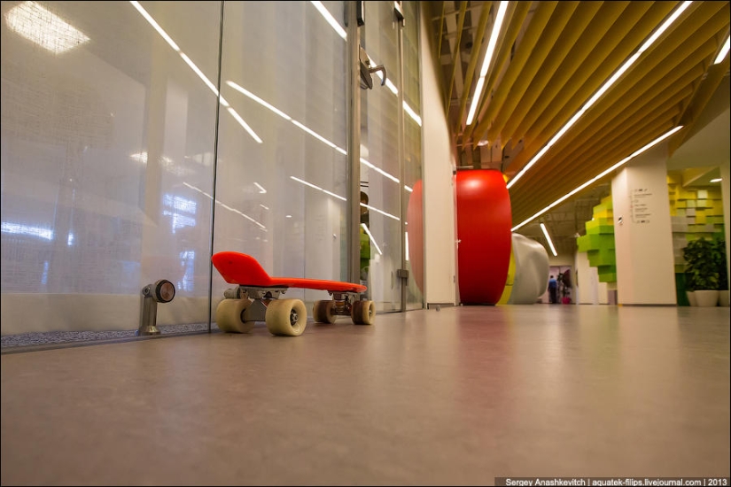 Yandex St. Petersburg Office