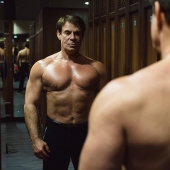 Yefim Shifrin en su 60 cumpleaños hizo Schwarzenegger