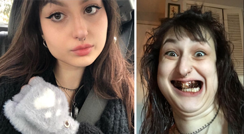 “You Are So Beaut-OHGOD!”: 14 Hilarious Before-And-After Pictures, As Shared By These Women With A Sense Of Humor