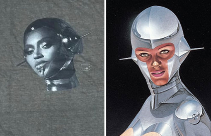 “You Can Be A Beyhive And Be Critical”: Fans Disappointed As Japanese Illustrator Claims Beyoncé Stole His Art