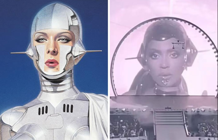 “You Can Be A Beyhive And Be Critical”: Fans Disappointed As Japanese Illustrator Claims Beyoncé Stole His Art