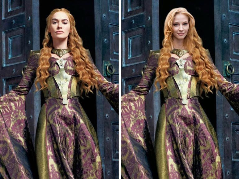 "You don't know anything, John Kozlovsky!" If "Game of Thrones" was filmed in Russia
