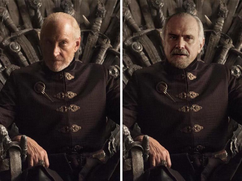 "You don't know anything, John Kozlovsky!" If "Game of Thrones" was filmed in Russia