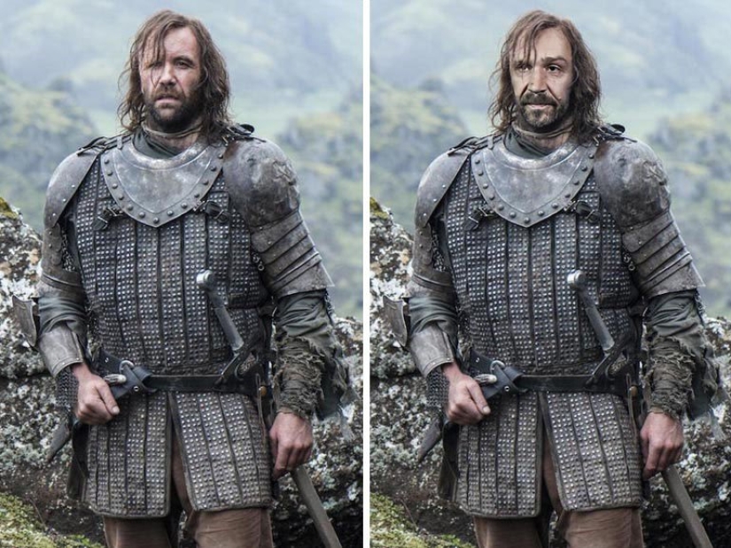 "You don't know anything, John Kozlovsky!" If "Game of Thrones" was filmed in Russia