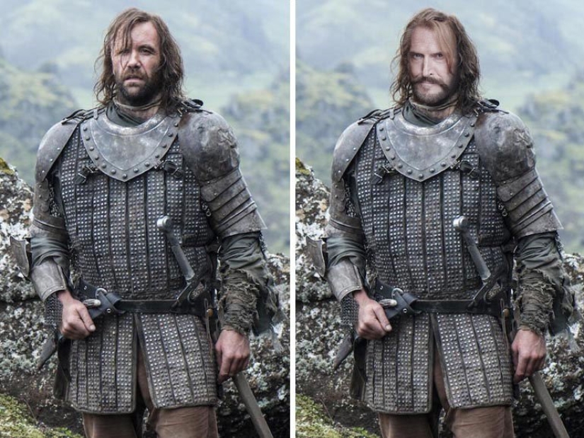 "You don't know anything, John Kozlovsky!" If "Game of Thrones" was filmed in Russia
