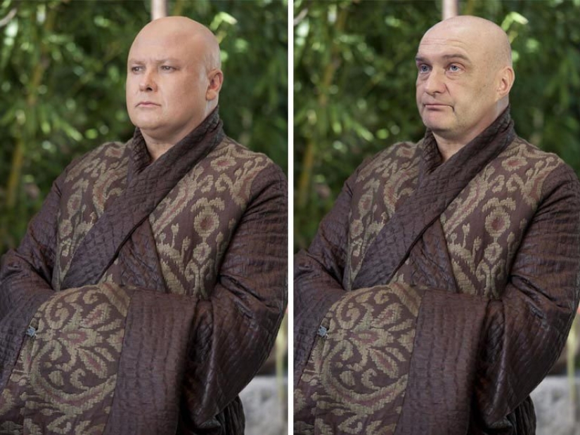 "You don't know anything, John Kozlovsky!" If "Game of Thrones" was filmed in Russia