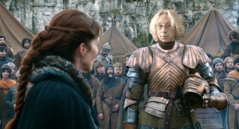"You don't know anything, John Kozlovsky!" If "Game of Thrones" was filmed in Russia