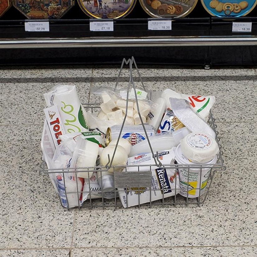 "You Eat Too Much" by Marco Ugolini