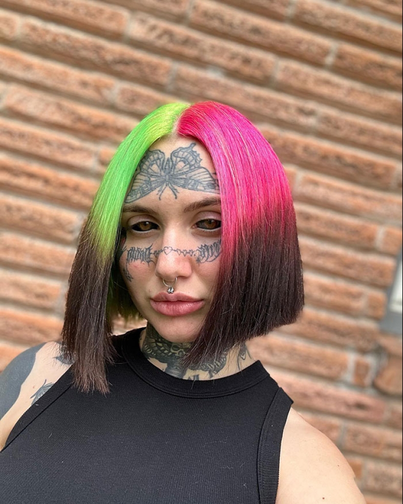 “You Terrify Me”: Woman Who Spent 10 Years Modifying Her Body Gets Slammed For Inked Look