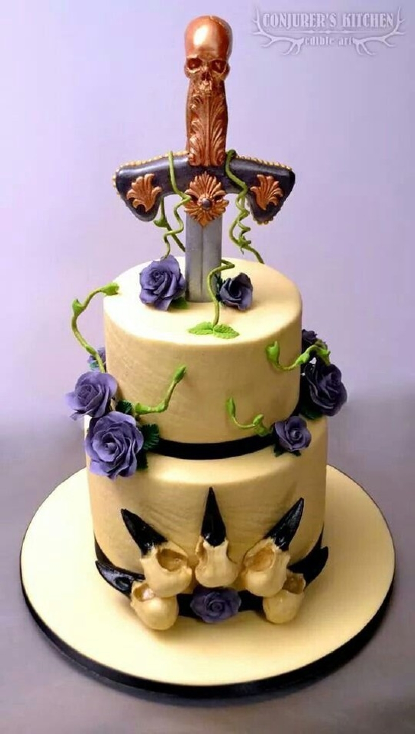 You will be shocked by these cakes!