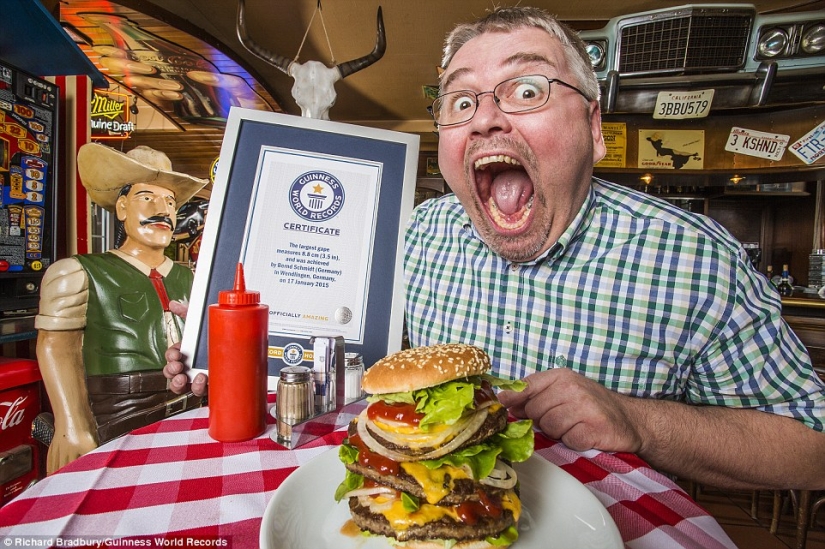You won't believe it: new achievements included in the Guinness Book of Records